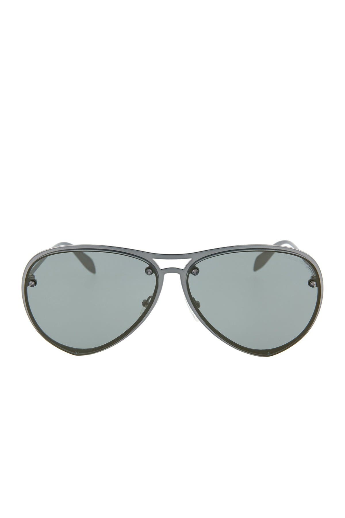 alexander mcqueen aviator sunglasses