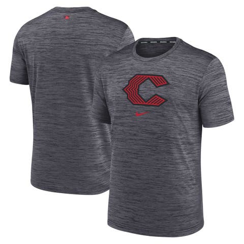 Nike Women's Black Cincinnati Reds 2023 City Connect Racerback