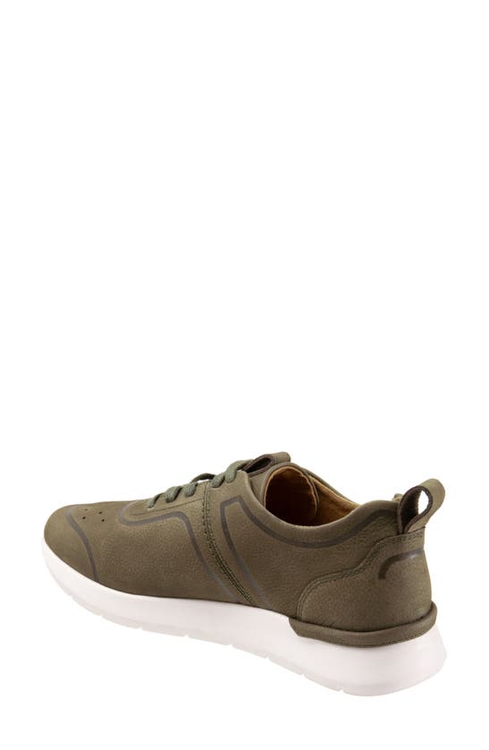 Shop Softwalk ® Stella Sneaker In Olive Green