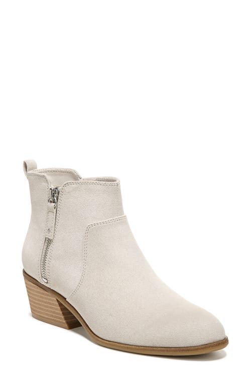 Dr. Scholl's Lawless Western Bootie in Oyster