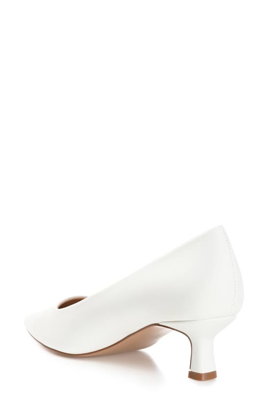 JOURNEE COLLECTION JOURNEE COLLECTION CELICA PUMP