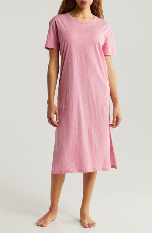 Shop Papinelle Ada Boxer Pajamas In Mulberry