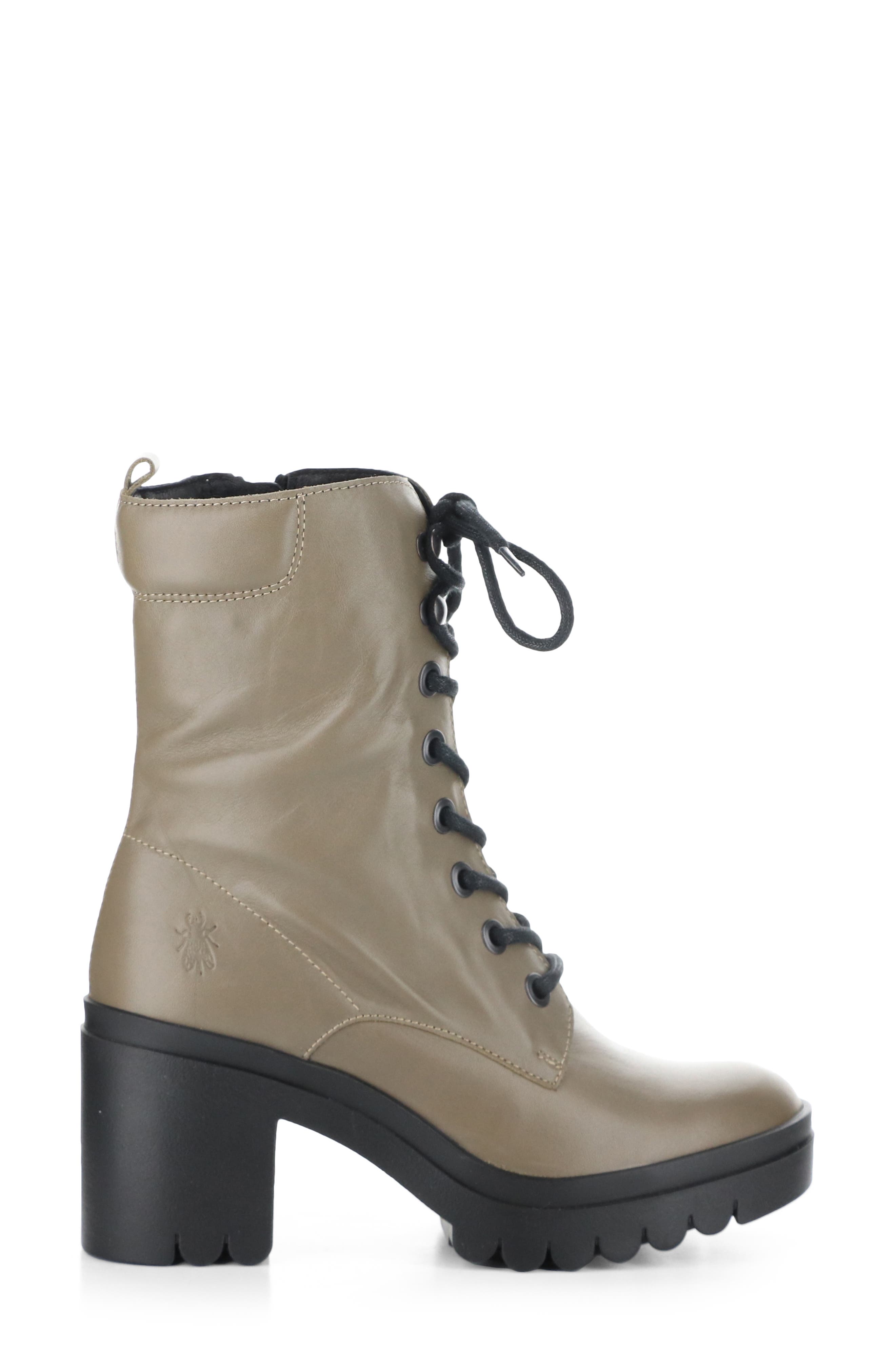 Fly London Tiel Combat Boot | Nordstrom