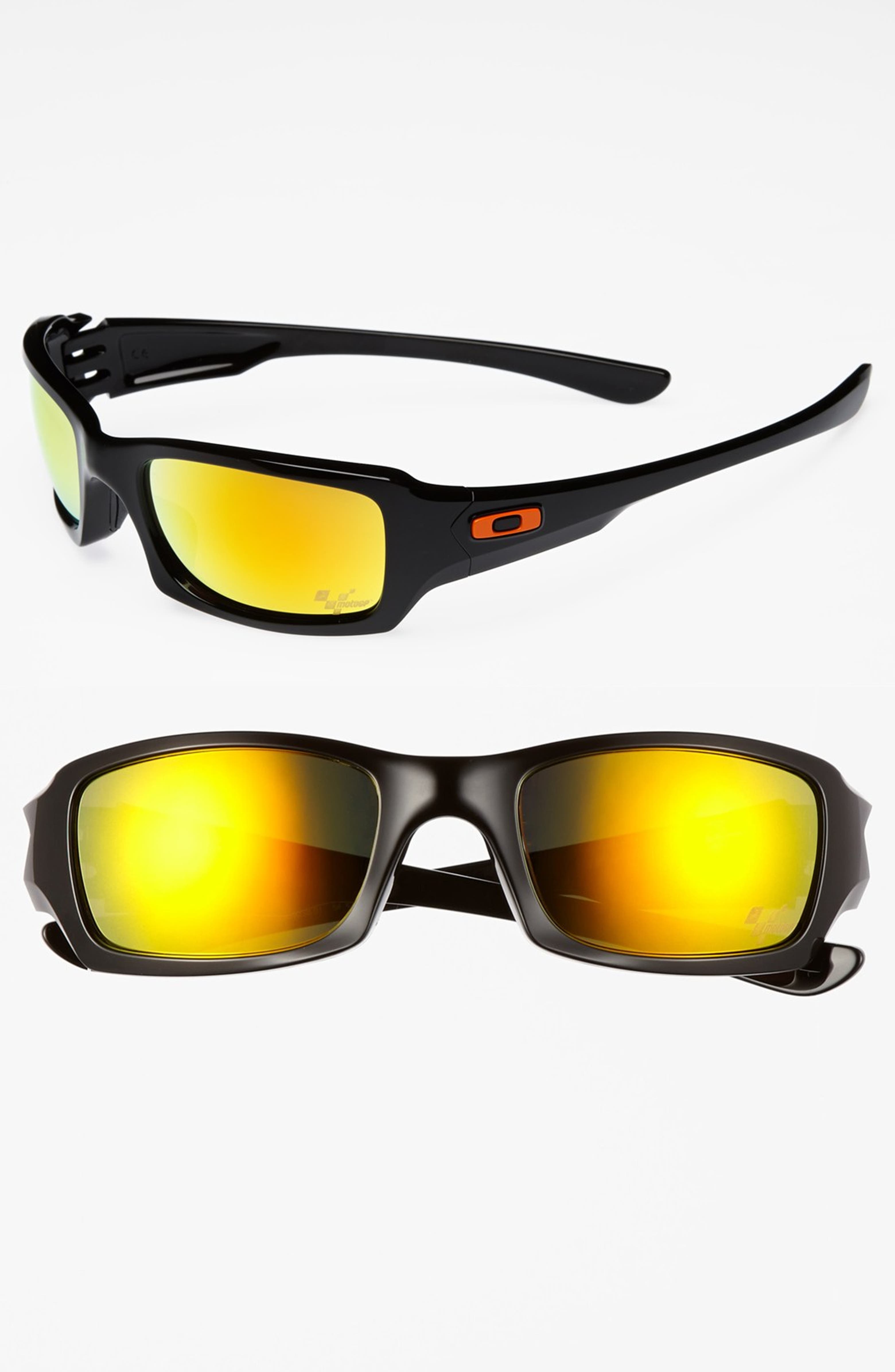 Oakley 'MotoGP Fives Squared' 54mm Sunglasses Nordstrom