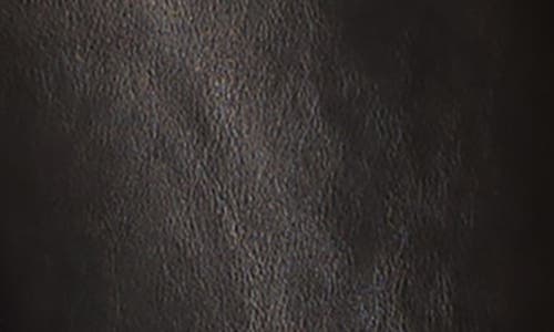 Khaite Dolores Oversize Leather Jacket In Black