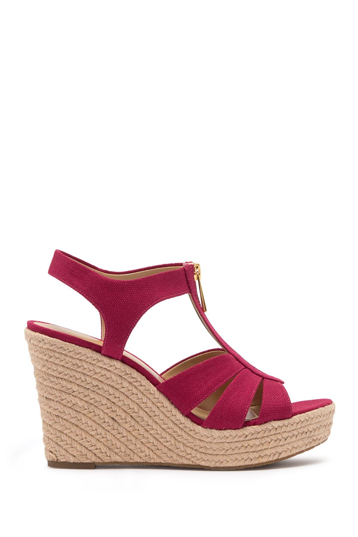 kors michael kors berkley wedge