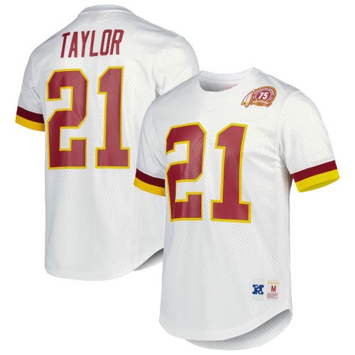 Washington Commanders Mitchell & Ness Sean Taylor Legacy Project