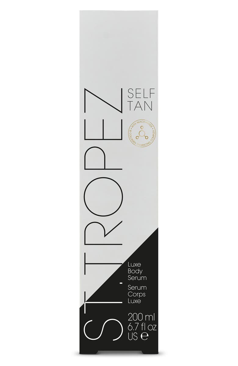 St Ropez Colours St. Tropez St.Tropez Luxe Self Tan Body Serum | Nordstrom
