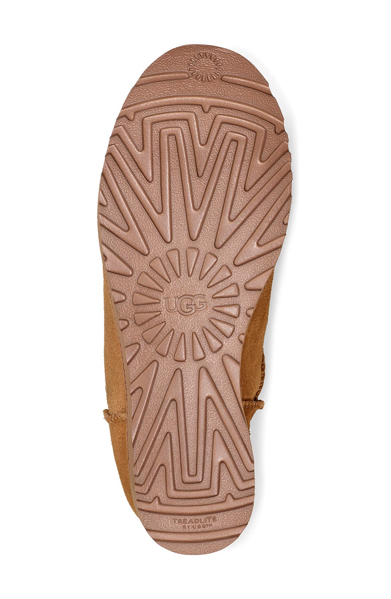 UGG<sup>®</sup> Classic Mini Wedge Bootie, Alternate, color, 