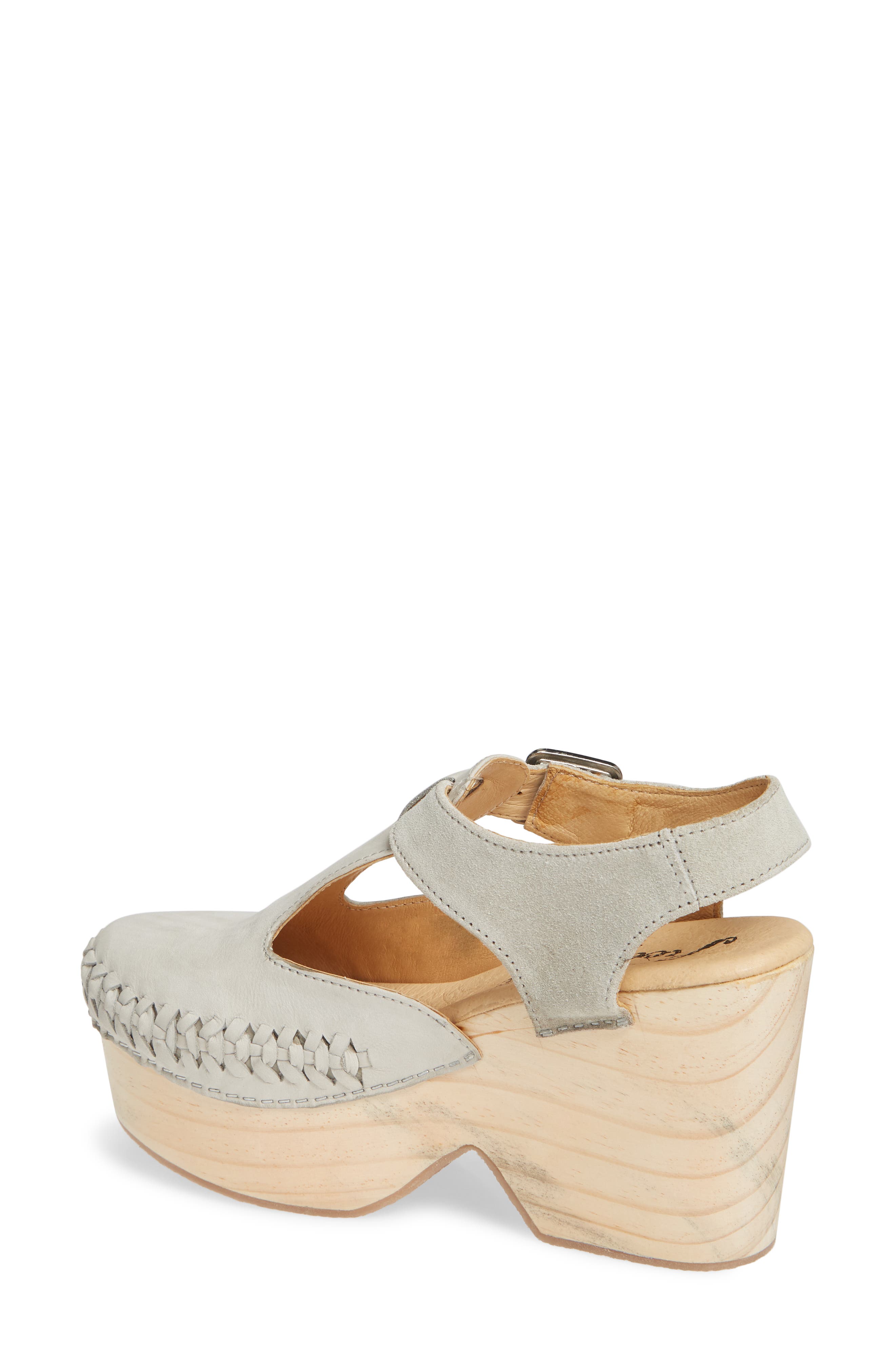 free people emmer clog
