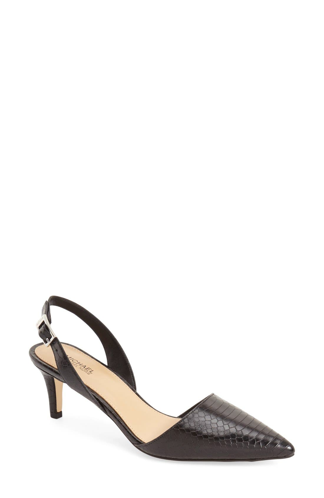 michael kors claudia sandal