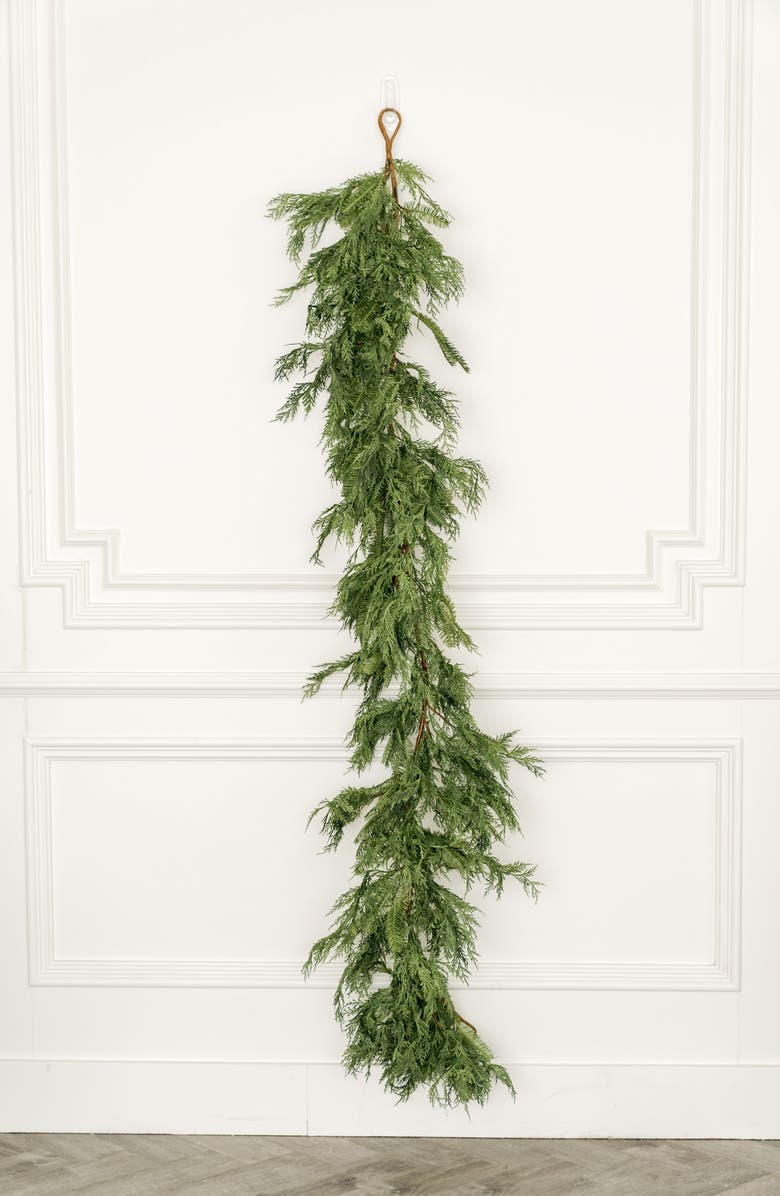 Télécharger gratuitement Images Rachel Parcell 6 Foot Greenery Garland Nordstrom Exclusive dernière salutations