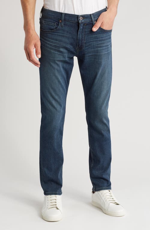 PAIGE Federal Transcend Slim Straight Leg Jeans Rodriguez at Nordstrom,