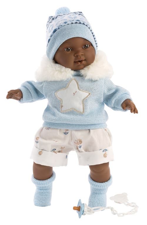 Llorens Grady 15-Inch Soft Body Crying Baby Doll at Nordstrom