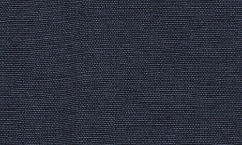 Robert Barakett Hobart Half Zip Pullover In Dark Caspian
