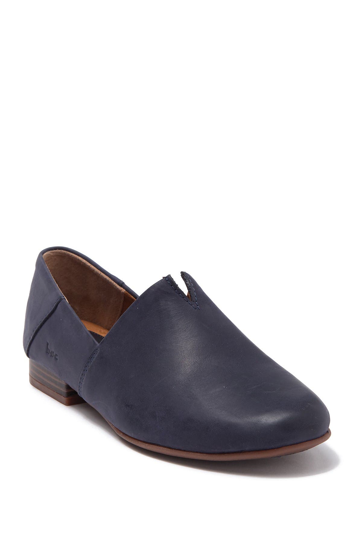 B.O.C. BY BORN | Suree Leather Loafer 