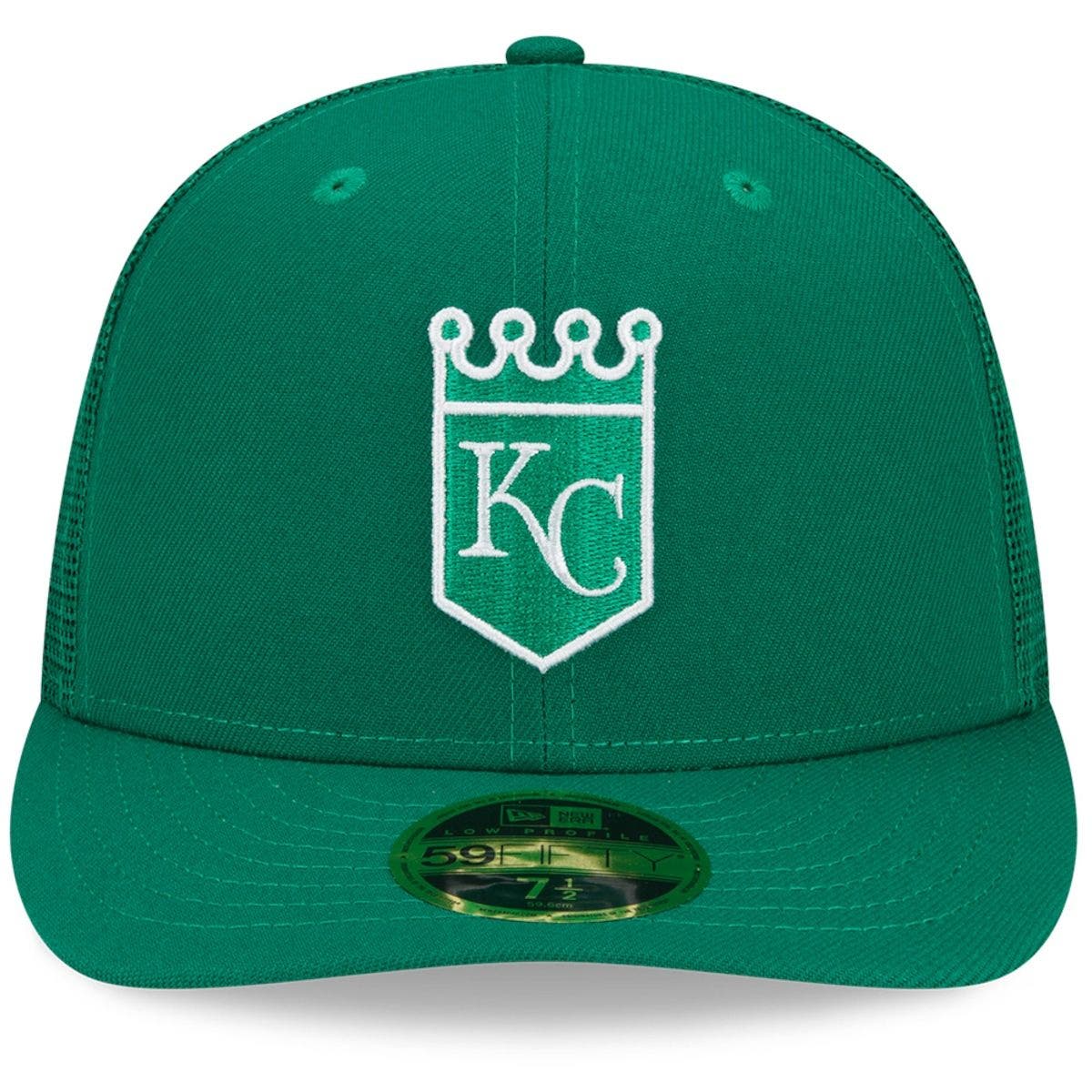 new era green hats