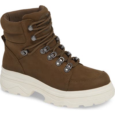 Jslides Reign Waterproof Bootie, Beige