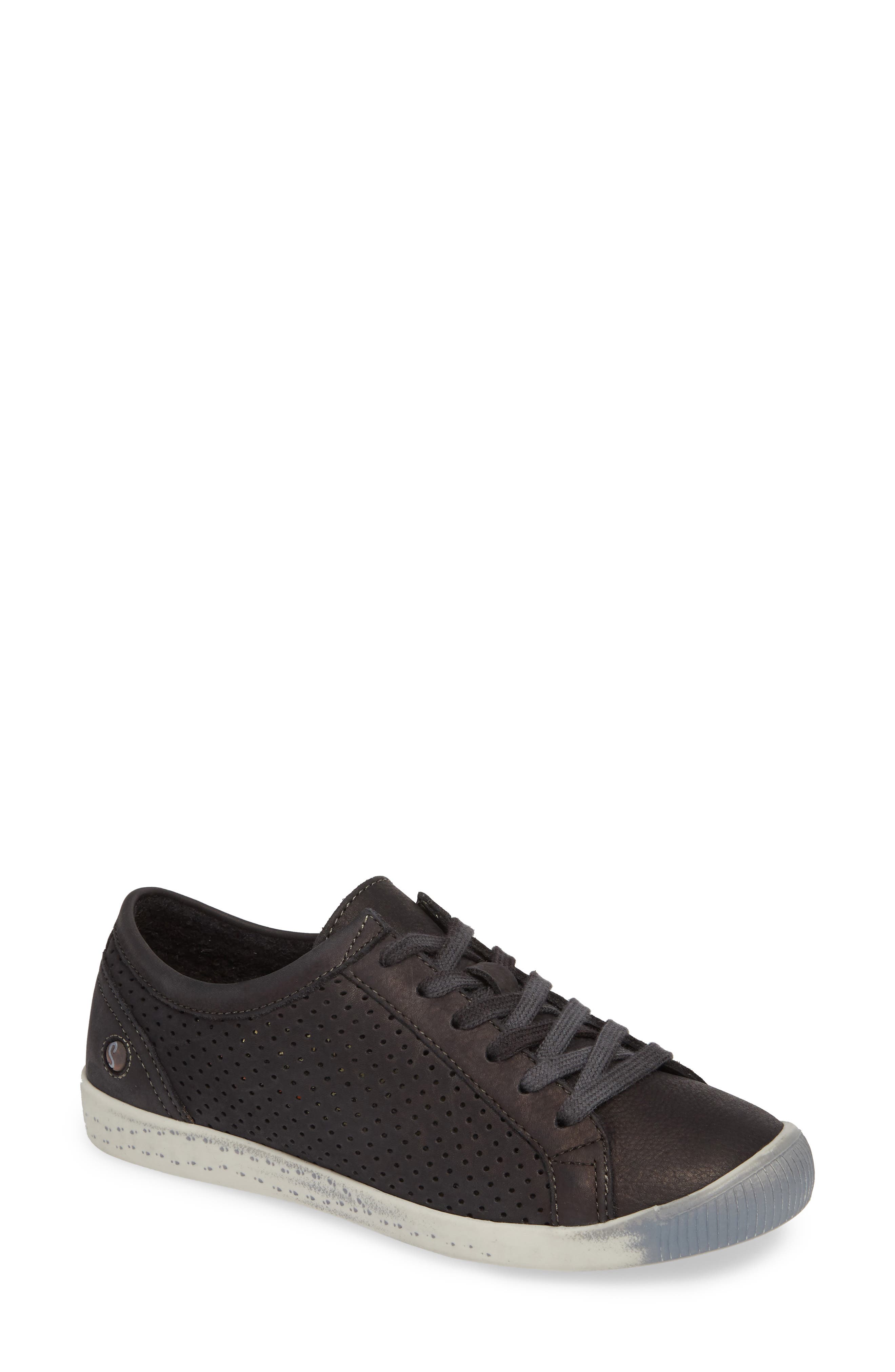 Softinos By Fly London Ica Sneaker, Grey