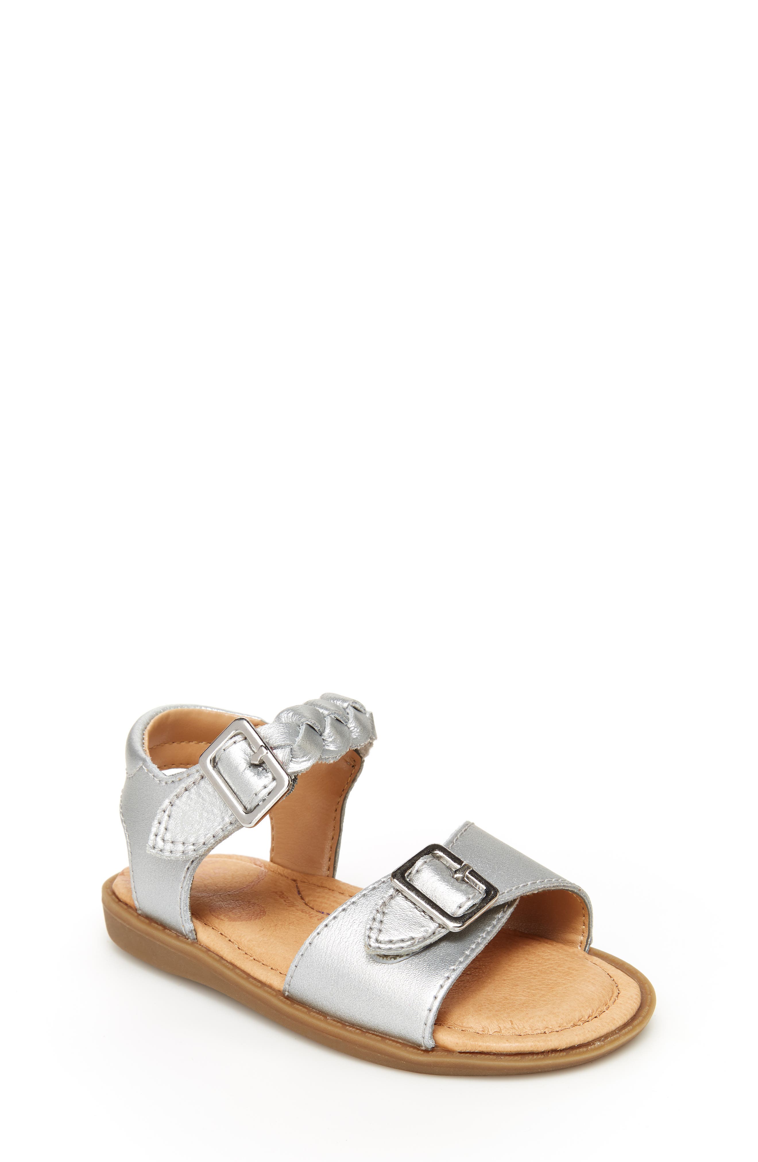 Stride Rite Naomi Sandal (Baby, Walker 