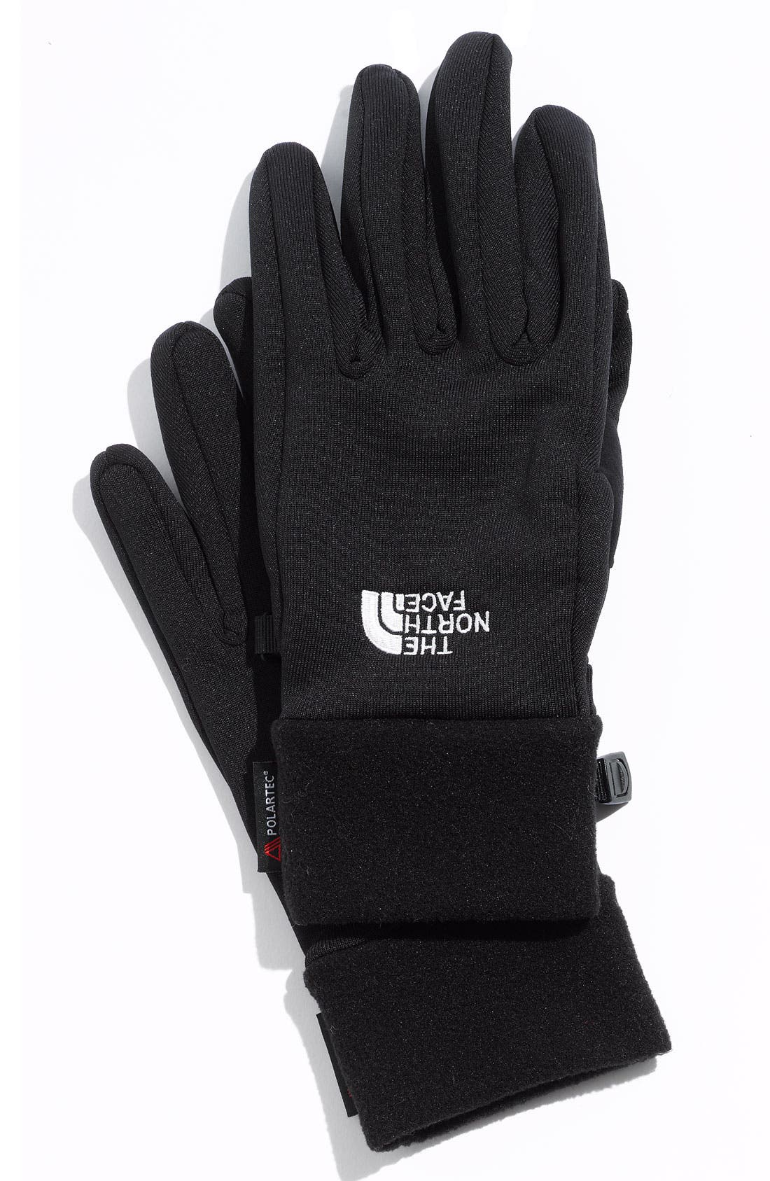 the north face power stretch glove