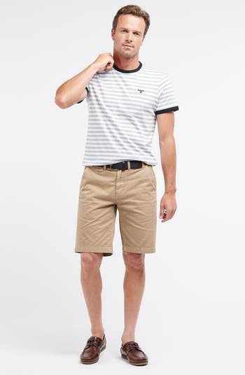 Barbour sale chino shorts