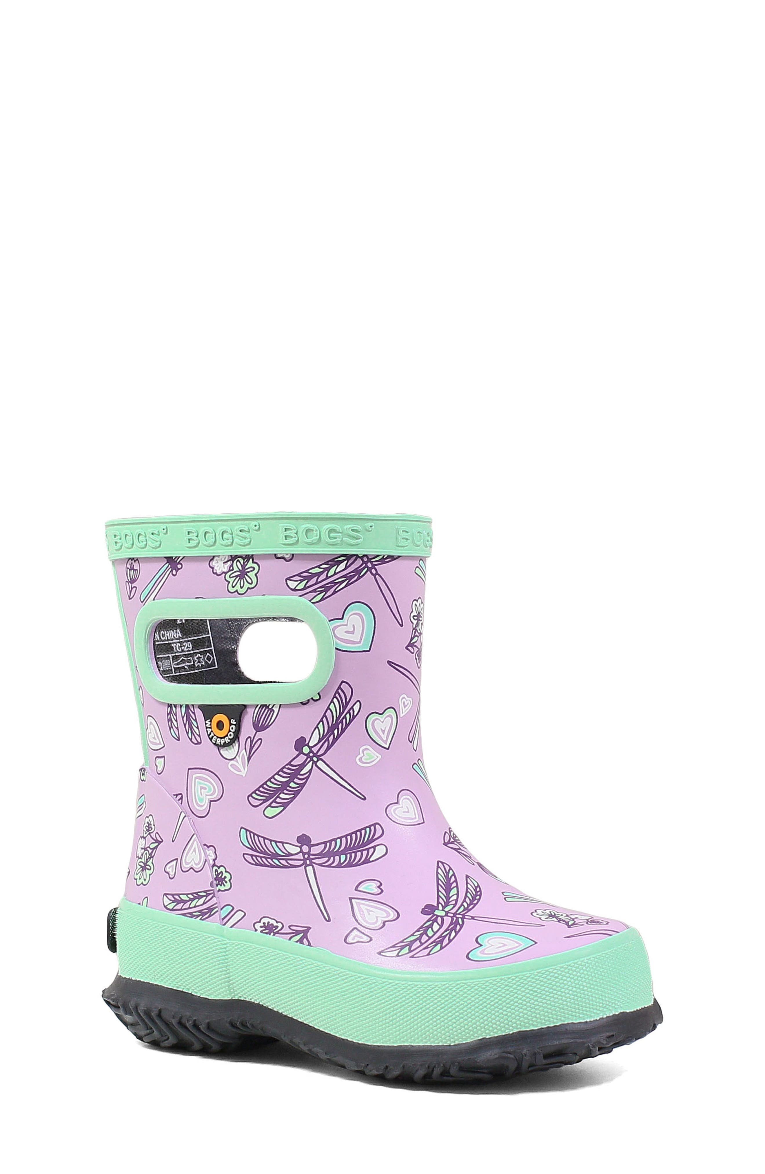 Toddler Girls' Bogs Shoes (Sizes 7.5-12)