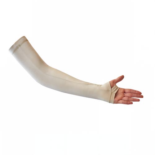 Uv Skinz Sun Sleeves In Sand