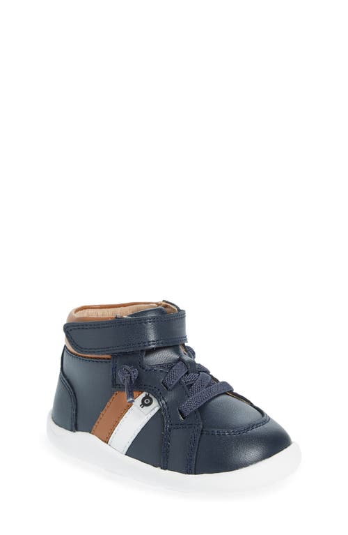 OLD SOLES Tar Ground Sneaker Navy at Nordstrom,