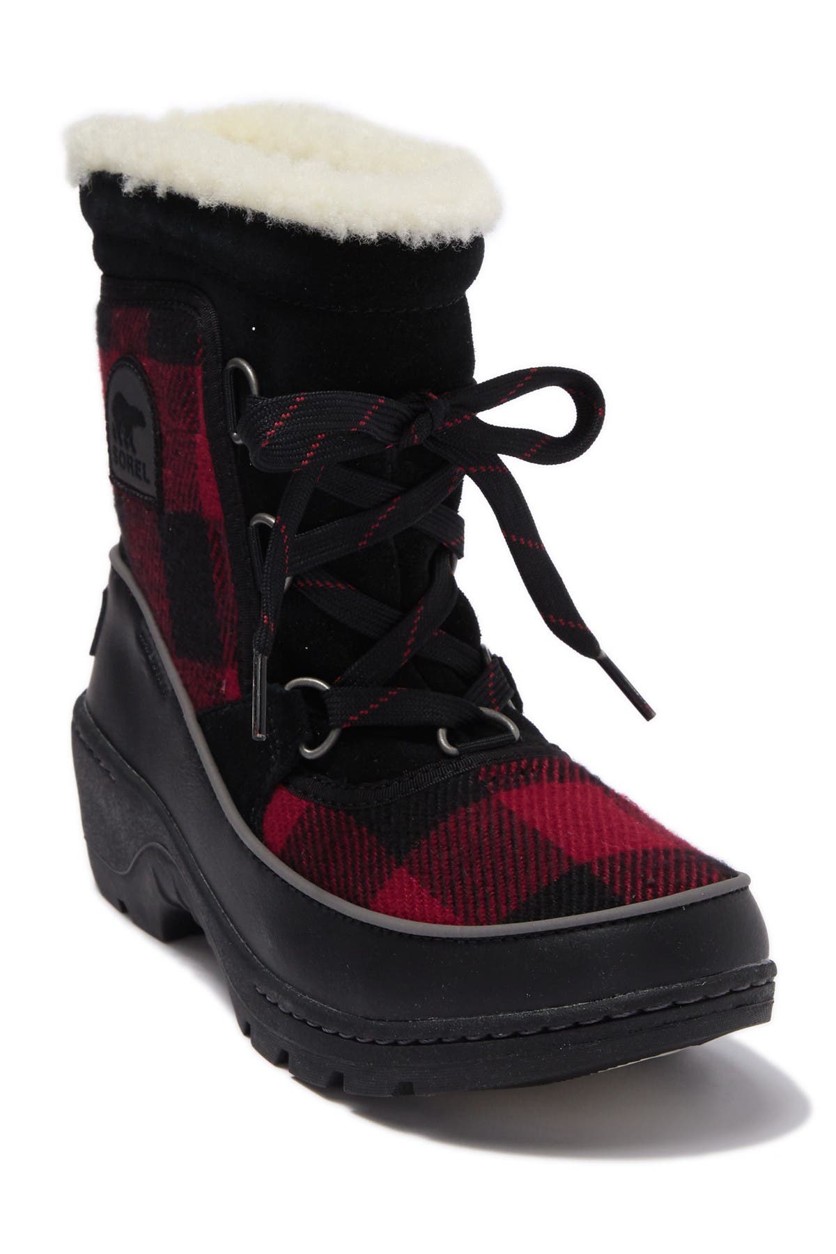 sorel women's tivoli iii waterproof winter boots