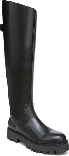 Franco Sarto Balin Tall Lug Sole Boot | Nordstrom