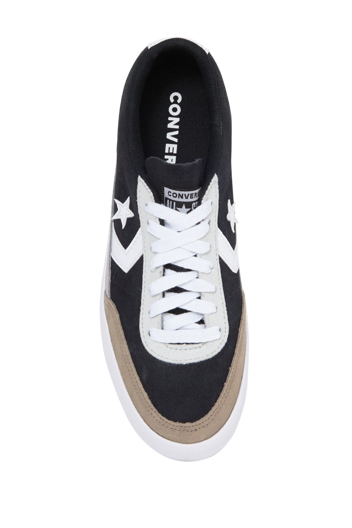 converse twisted prep net star