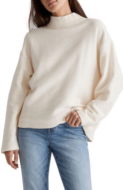 Women's 100% Cotton Turtlenecks | Nordstrom