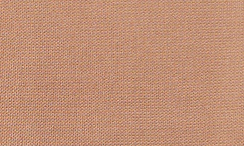 Vince Knit Midi Skirt In Chestnut