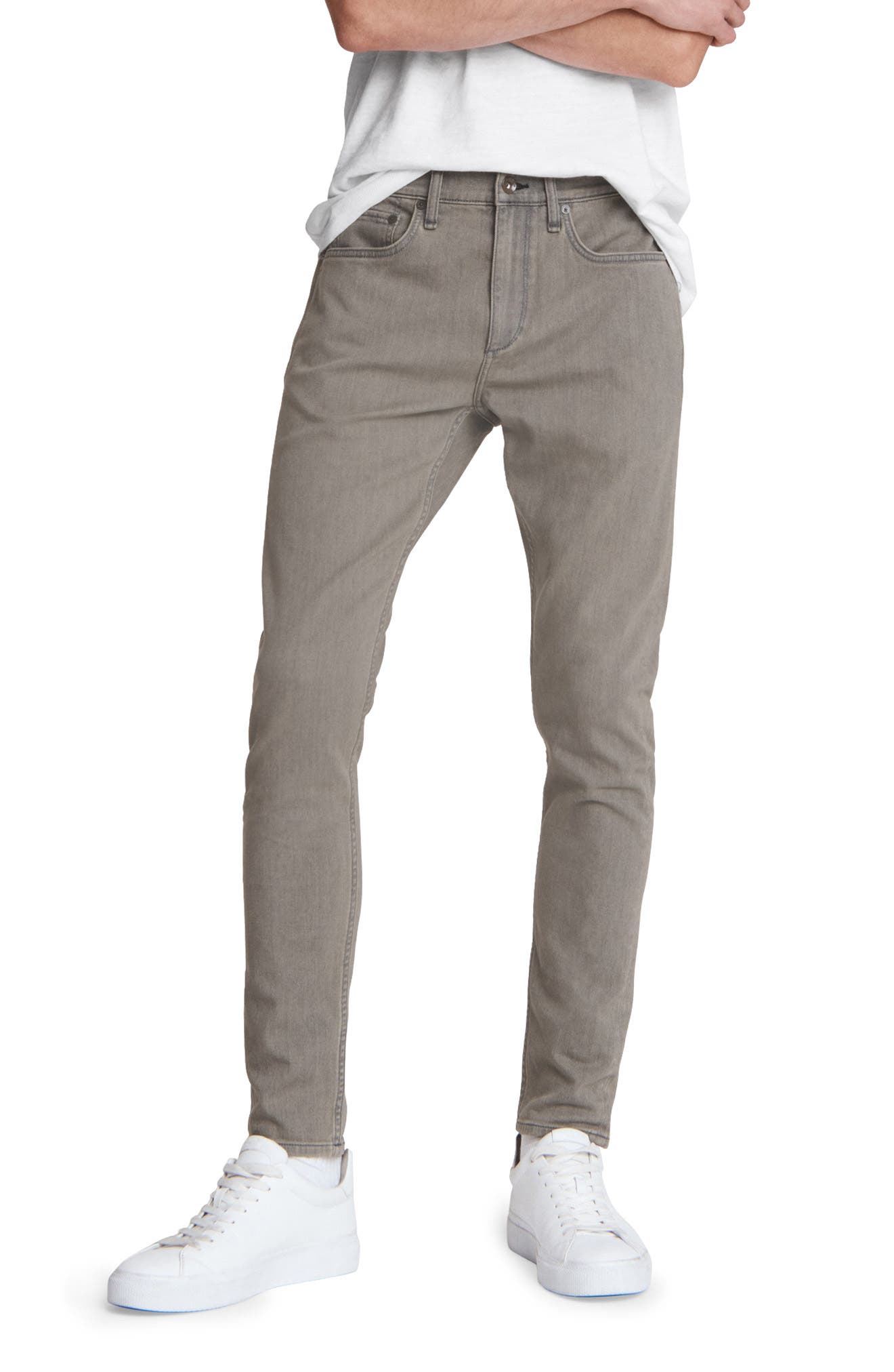 rag \u0026 bone Fit 1 Aero Stretch Skinny 