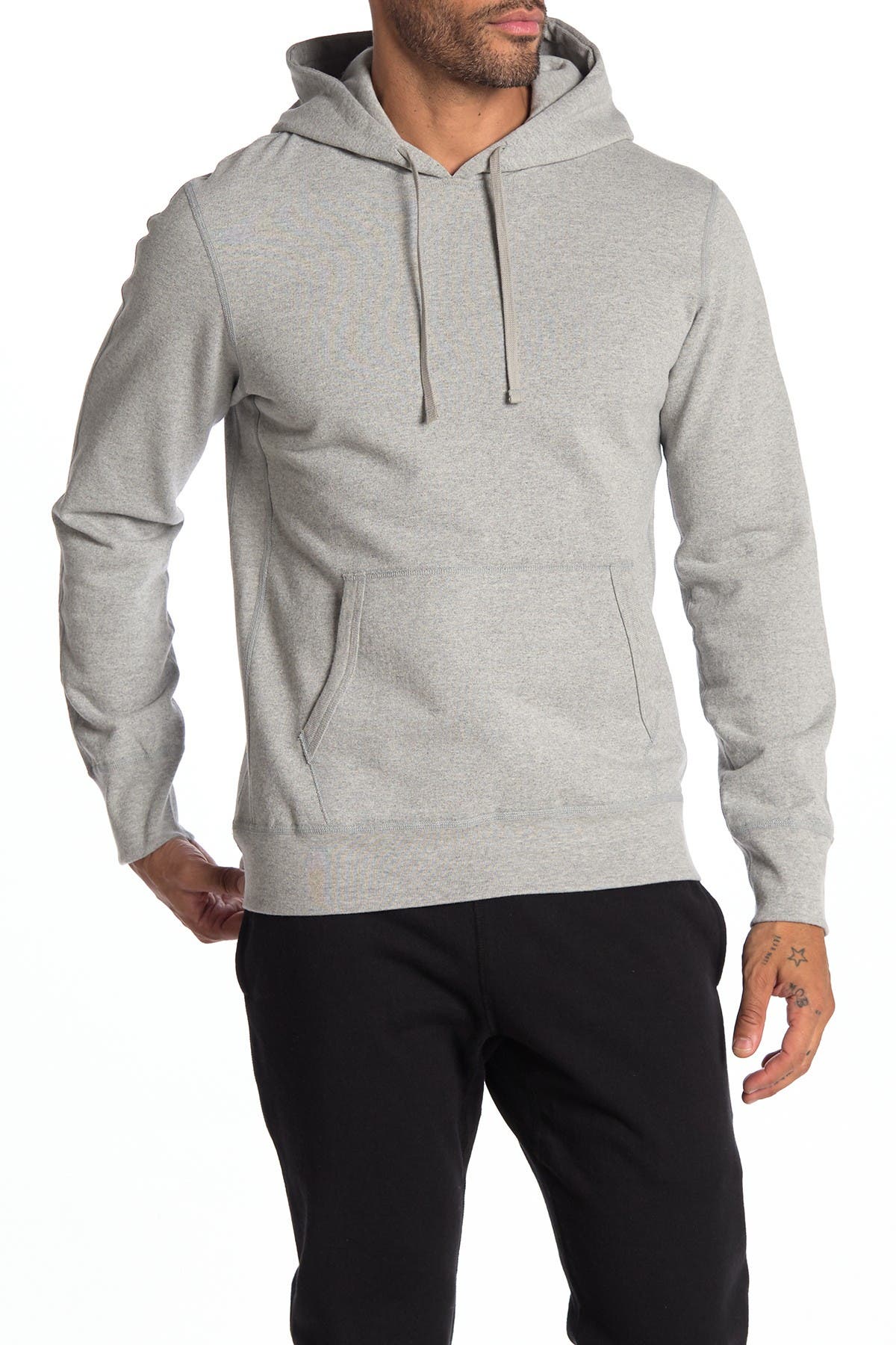 reigning champ hoodie review