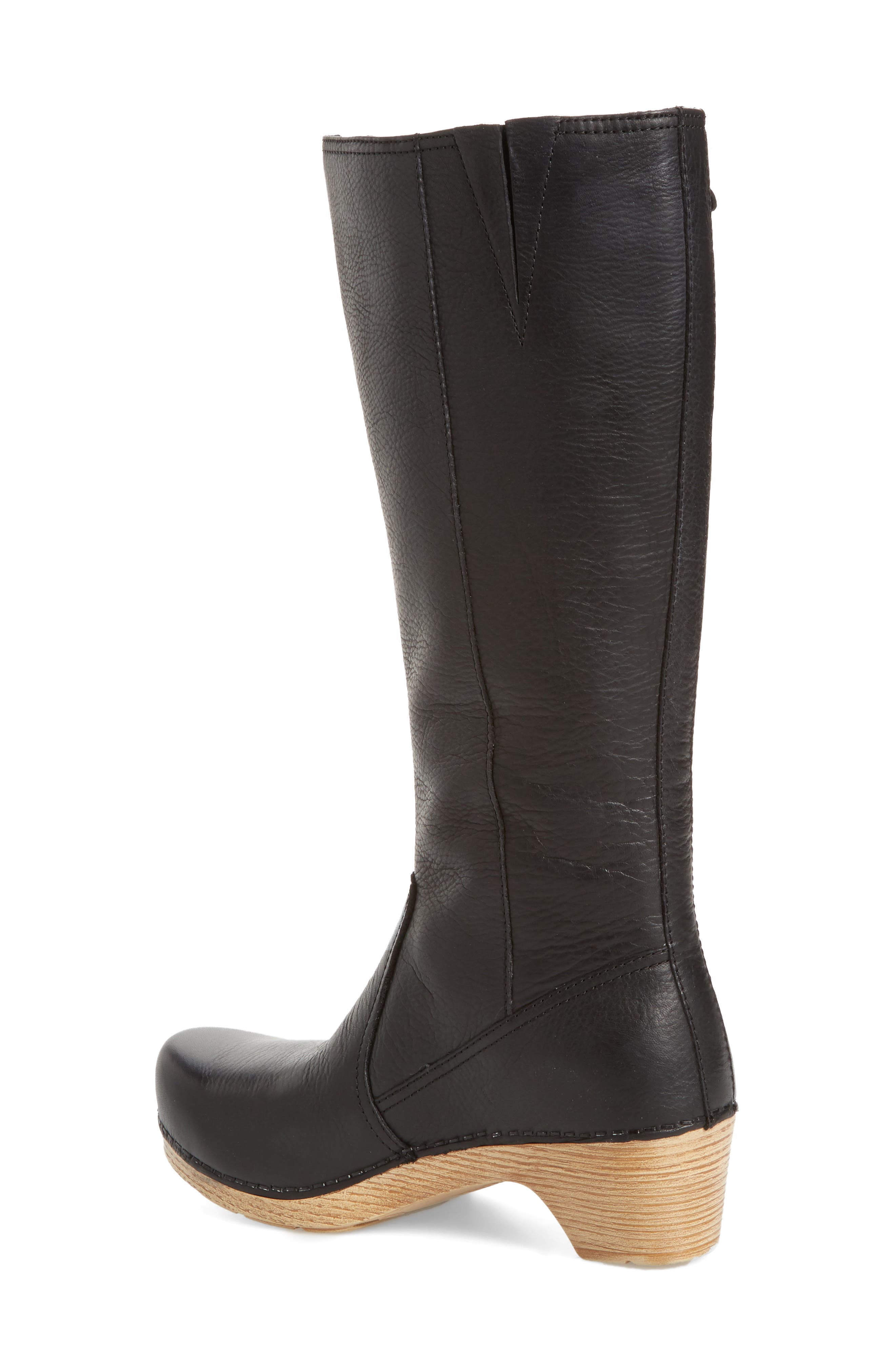 dansko martha tall boot