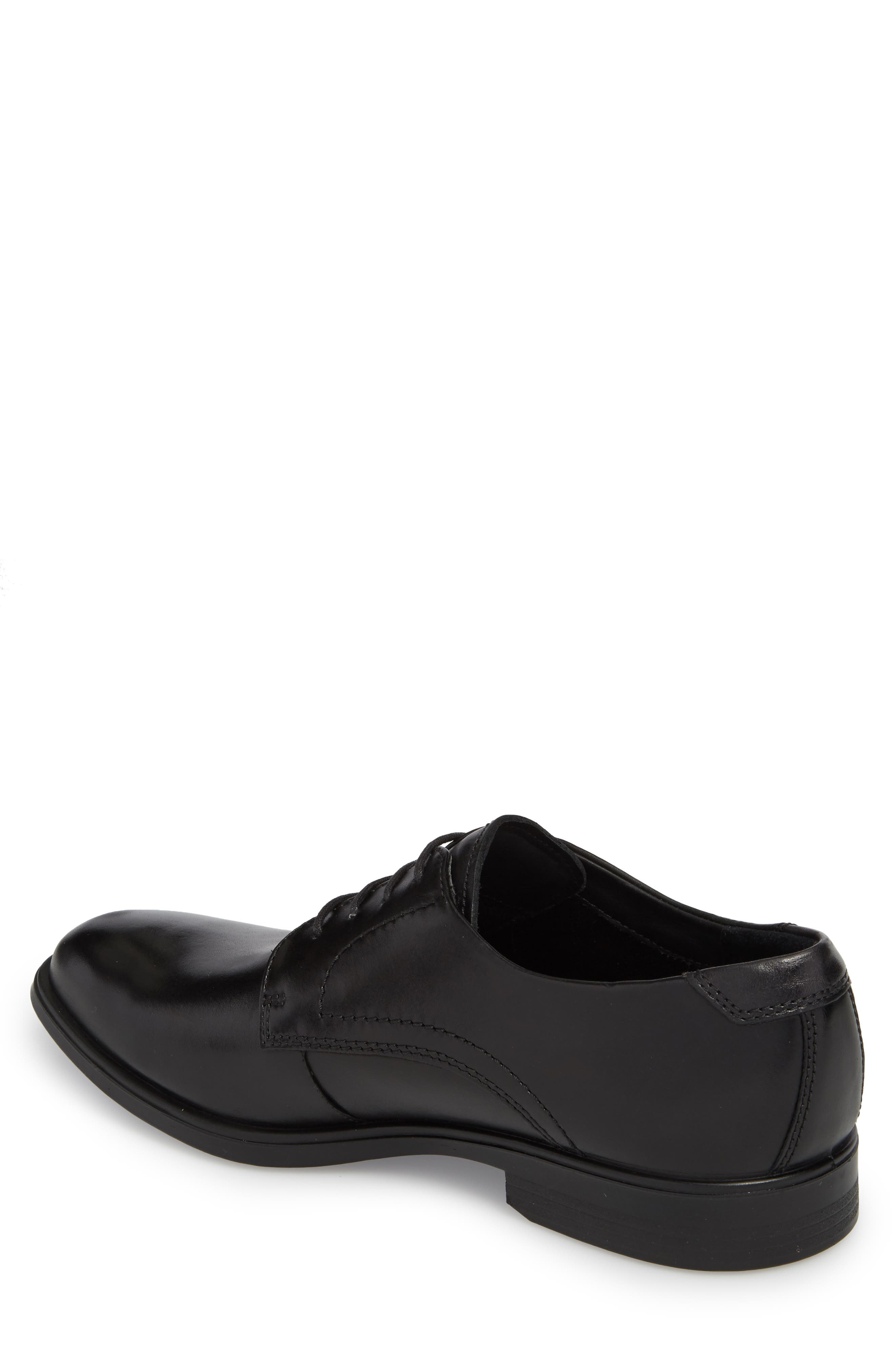 ECCO Melbourne Plain Toe Derby | Nordstrom