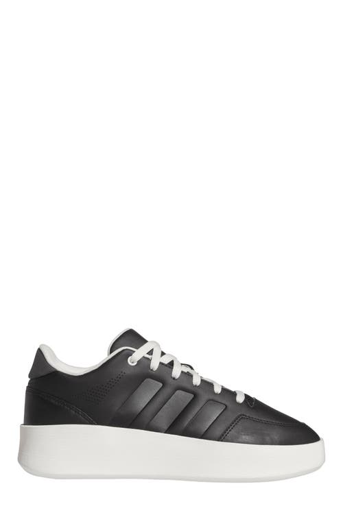 Adidas Originals Adidas Mullaly Low Top Sneaker In Black/carbon/cloud