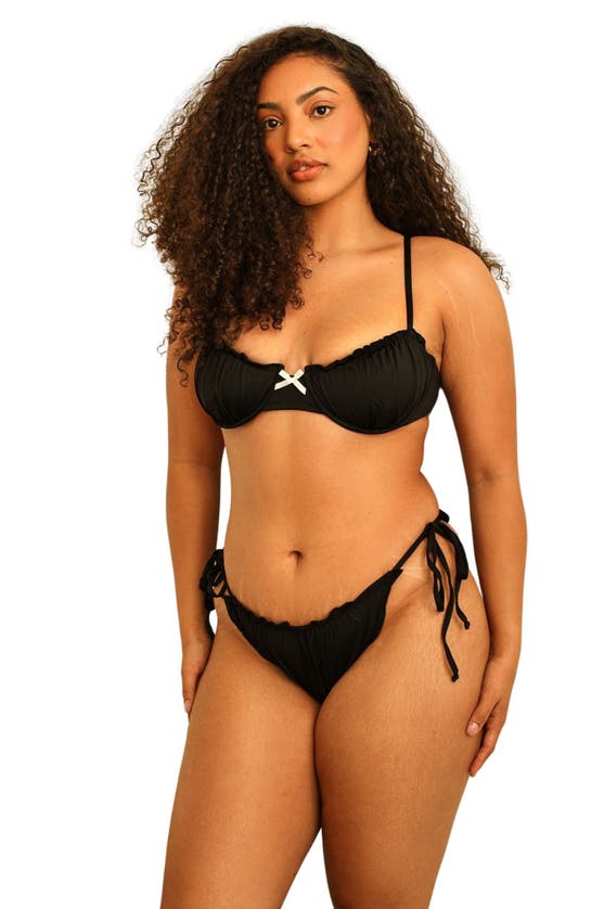 Shop Dippin Daisys Love Affair Bottom In Black