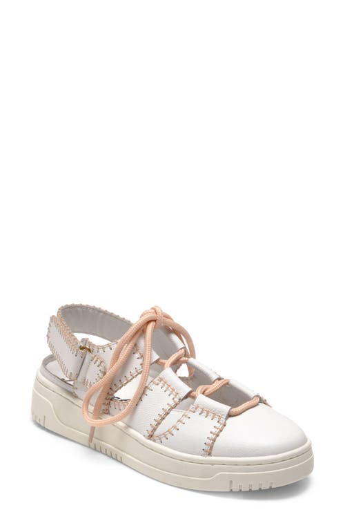 Free People Thirty Love Platform Slingback Sneaker at Nordstrom,