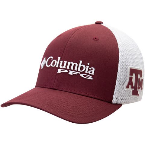 Columbia PFG Mesh Ball Cap XXL, Sun Protection, One Size, Black/PFG Hooks  Patch, One Size : : Sports & Outdoors