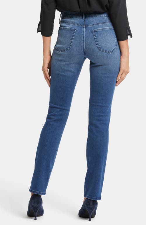 NYDJ NYDJ SHERI HIGH WAIST SLIM LEG JEANS 