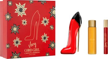 Beauty Christmas Luxury Box Carolina Herrera Good Girl Special No.1 set for  women