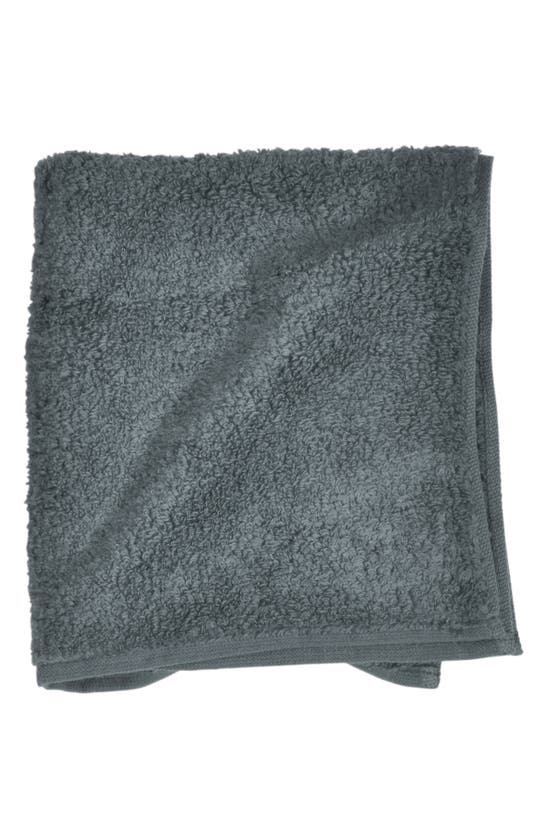 UCHINO ZERO TWIST HAND & HAIR TOWEL,3-80010HIN