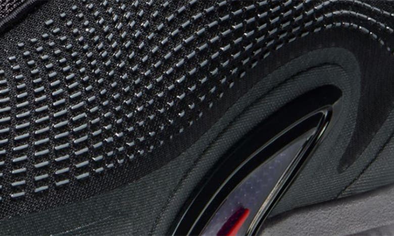 Shop Nike Air Max Dn Sneaker In Black/ Light Crimson/ Grey