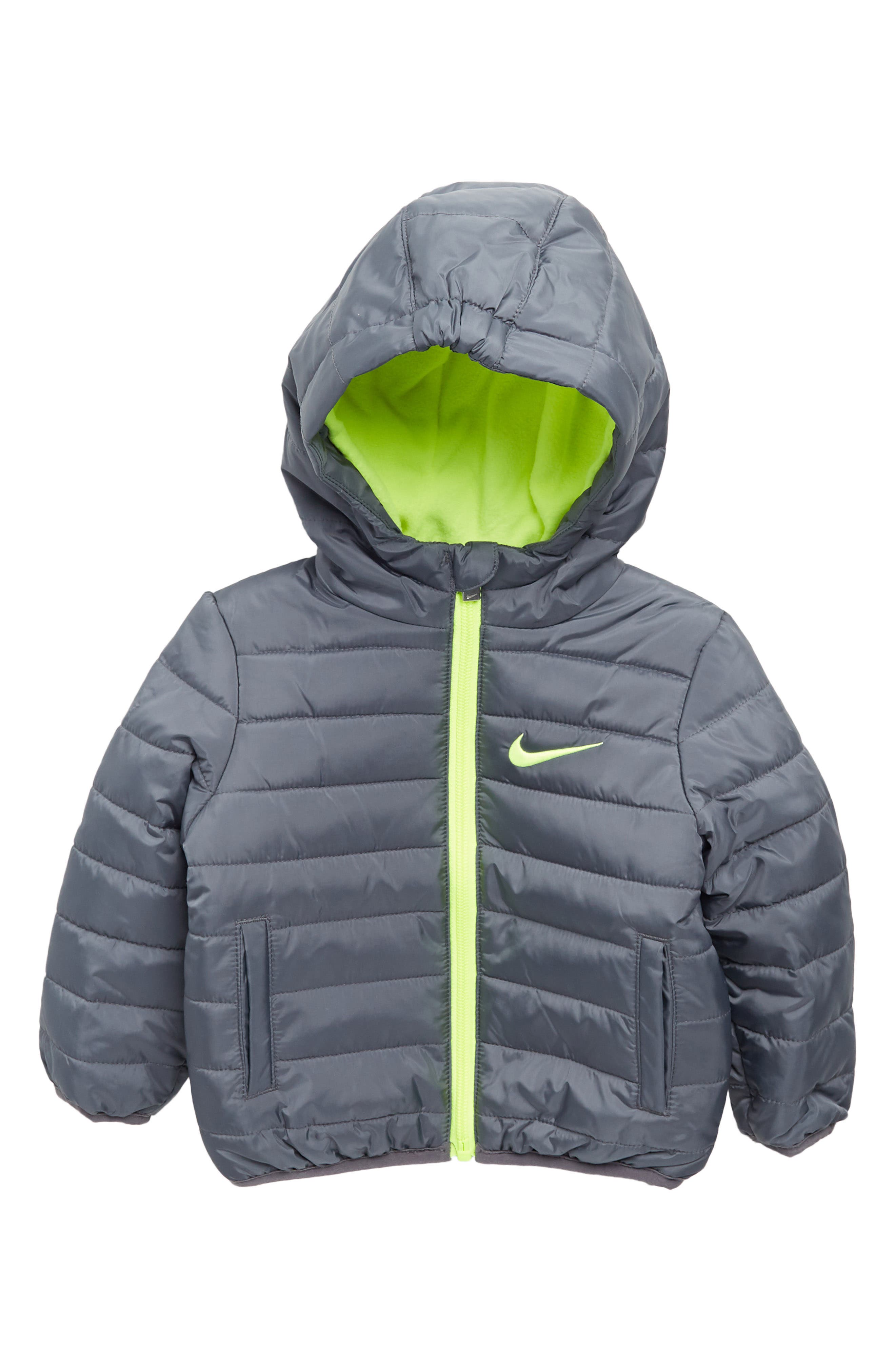 Nike Essential Padded Hooded Jacket 