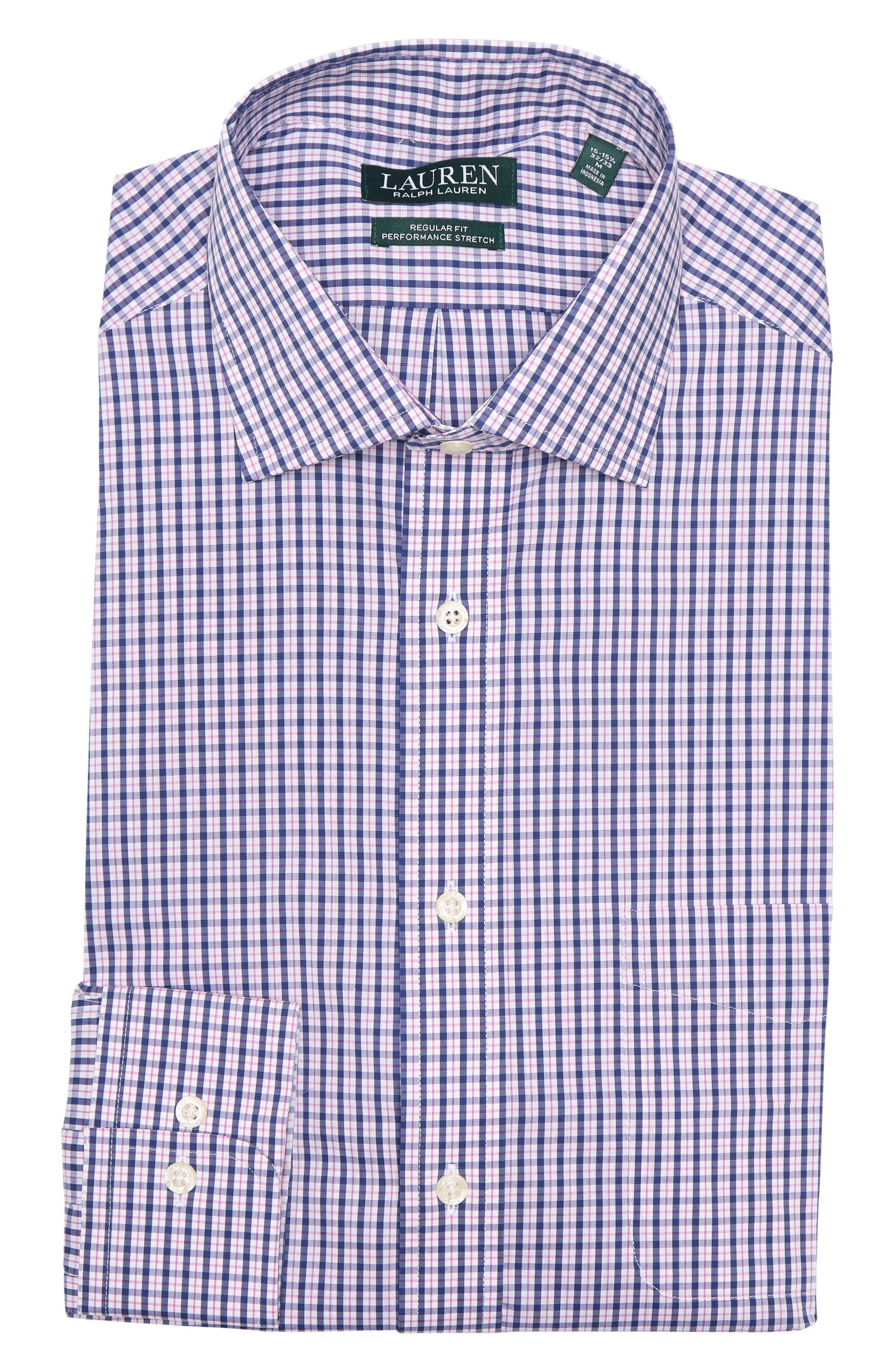 lauren ralph lauren dress shirts