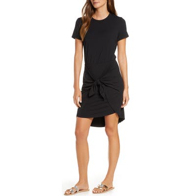 Veronica Beard Bernice Dress Cover-Up, Black