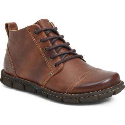B?rn Boulder Cap Toe Boot